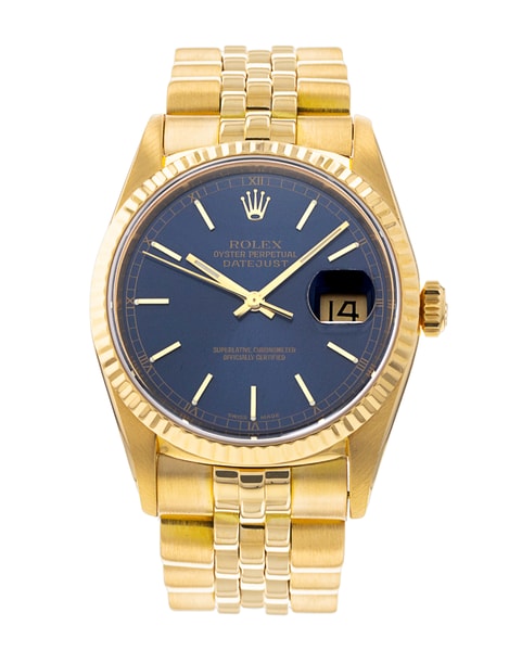 Rolex Datejust 16238